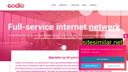 codio.nl alternative sites