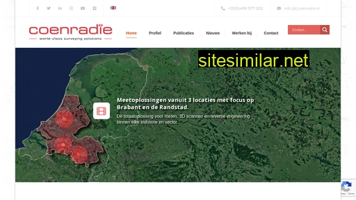 coenradie.nl alternative sites
