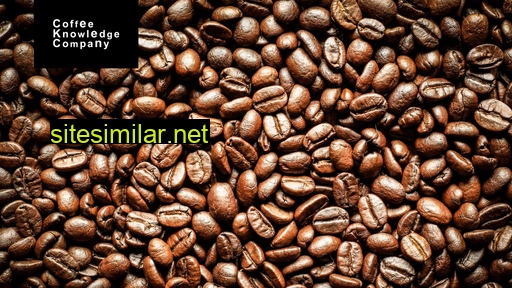 coffeeknowledgecompany.nl alternative sites