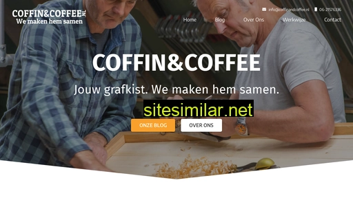 Coffinandcoffee similar sites