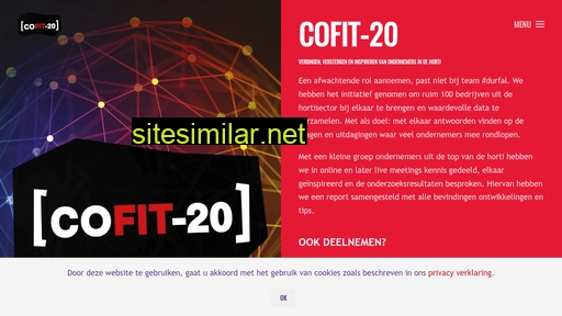 Cofit20 similar sites