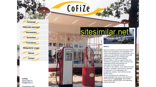 cofize.nl alternative sites