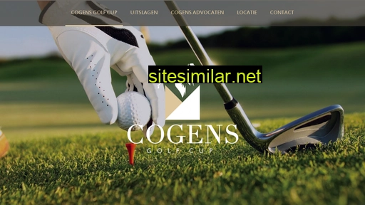 cogensgolfcup.nl alternative sites