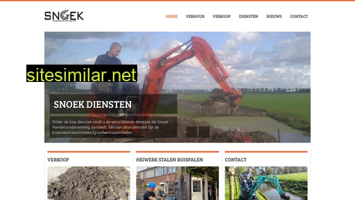 coksnoek.nl alternative sites