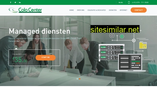 colocenter.nl alternative sites