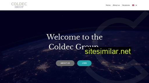 coldecgroup.nl alternative sites