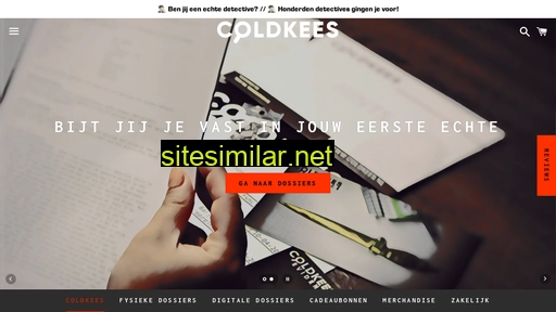 coldkees.nl alternative sites