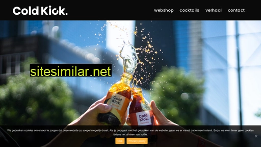 coldkick.nl alternative sites
