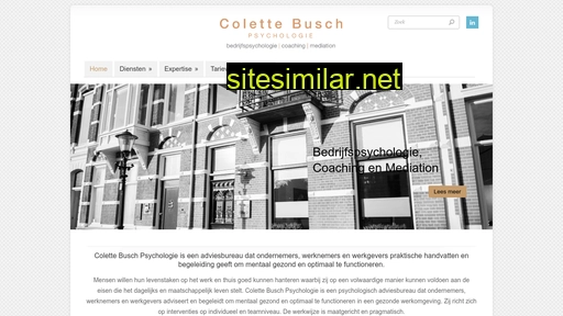 colettebusch.nl alternative sites