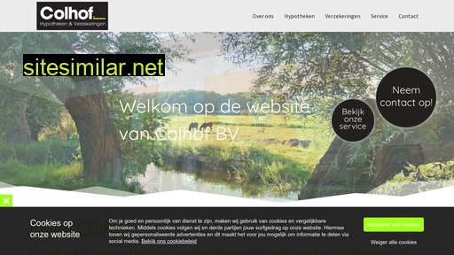 colhof.nl alternative sites
