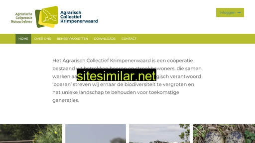 collectiefkrimpenerwaard.nl alternative sites