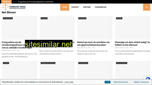 collectiefrima.nl alternative sites