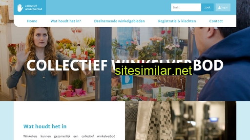 collectiefwinkelverbod.nl alternative sites