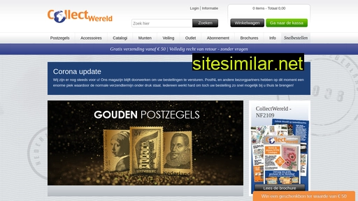 collectwereld.nl alternative sites