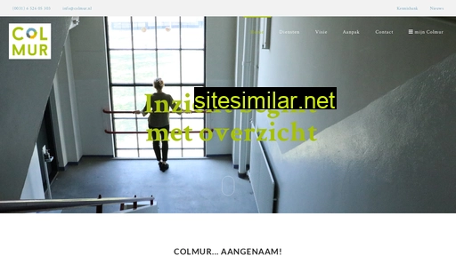 colmur.nl alternative sites