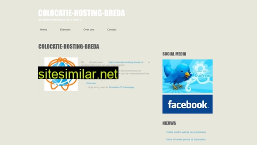 colocatie-hosting-breda.nl alternative sites