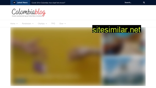 Colombiablog similar sites