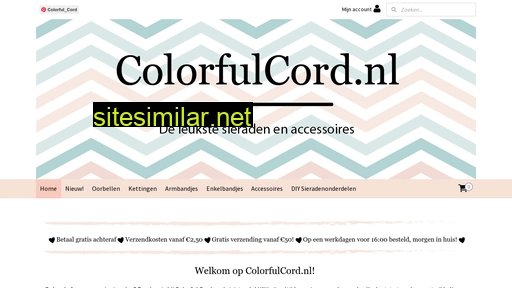 colorfulcord.nl alternative sites