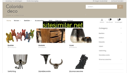 colorido-deco.nl alternative sites