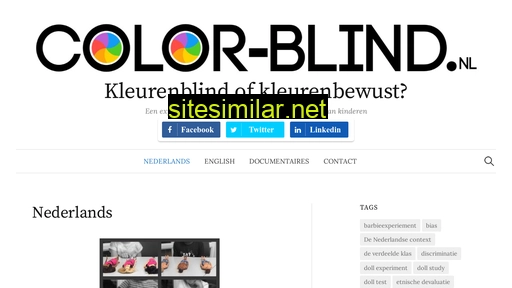color-blind.nl alternative sites