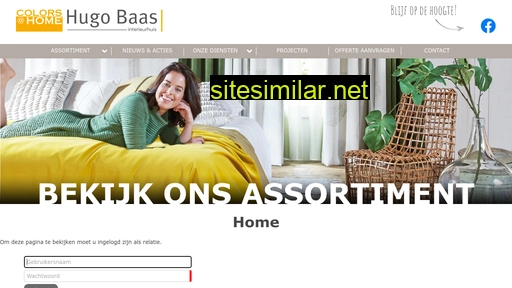 colorsathome-hugobaas.nl alternative sites