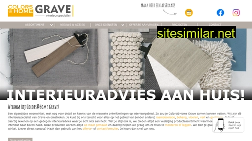colorsathomegrave.nl alternative sites