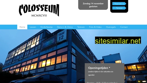 colosseum.nl alternative sites