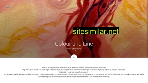colourandline.nl alternative sites
