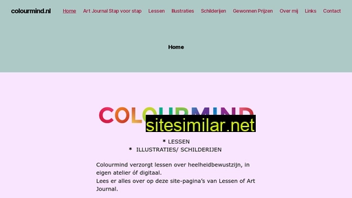 colourmind.nl alternative sites