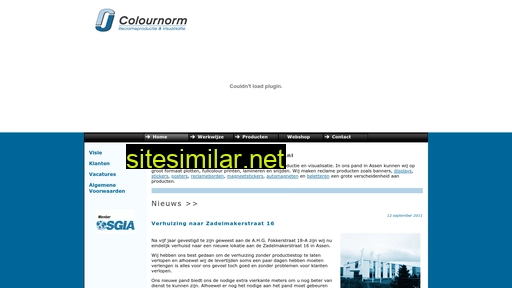 colournorm.nl alternative sites