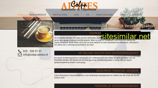 colpa-advies.nl alternative sites