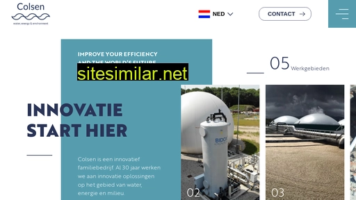 colsen.nl alternative sites