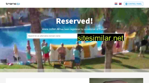colter.nl alternative sites
