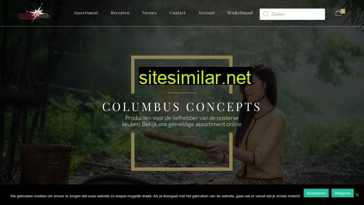 Columbusconcepts similar sites