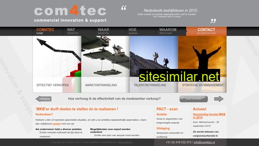 com4tec.nl alternative sites