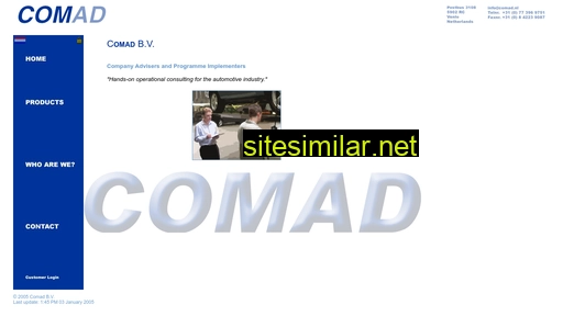 comad.nl alternative sites