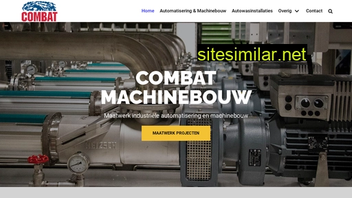 combat-machinebouw.nl alternative sites