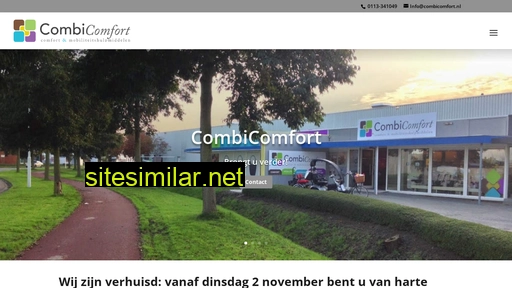 combicomfort.nl alternative sites
