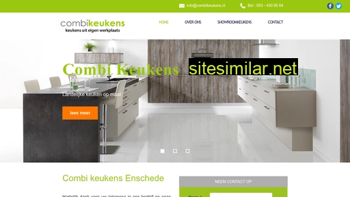 combikeukens.nl alternative sites
