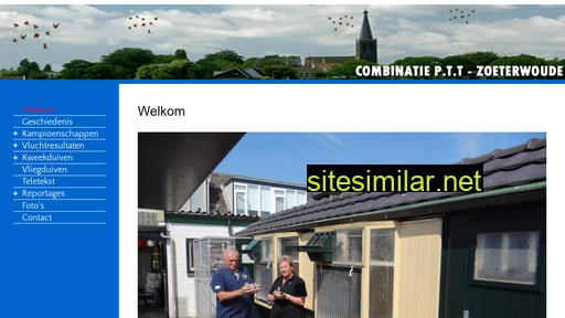 combinatieptt.nl alternative sites