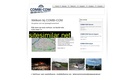 Combi-com similar sites