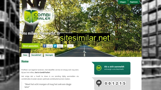 combitrailer.nl alternative sites