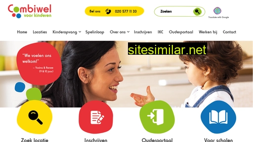 combiwelvoorkinderen.nl alternative sites
