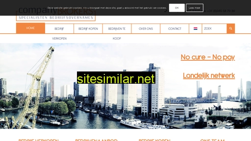 combrok.nl alternative sites