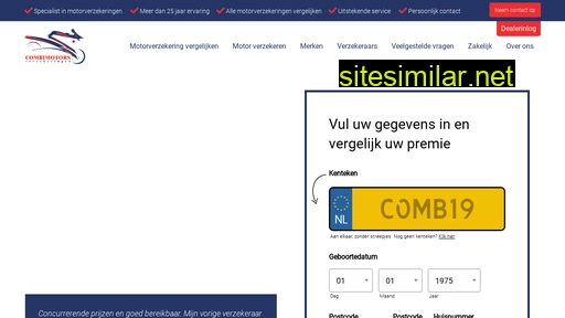 combimotors.nl alternative sites