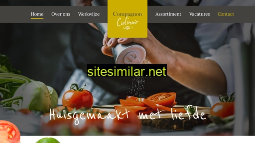 compagnonculinair.nl alternative sites