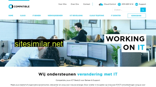 compatible.nl alternative sites