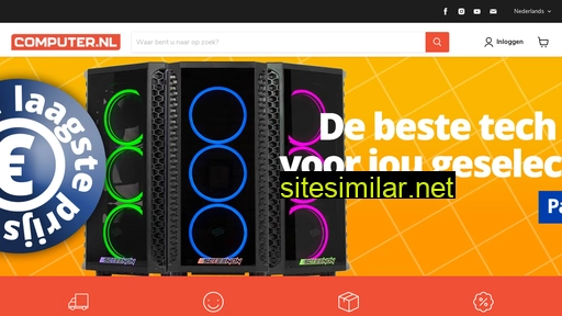 computer.nl alternative sites
