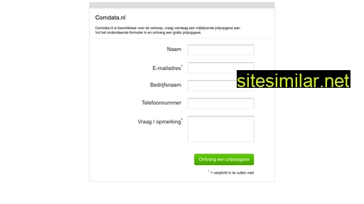 comdata.nl alternative sites