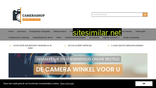 cometweb.nl alternative sites